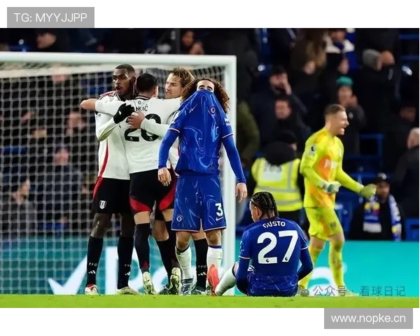 切尔西关键比赛表现持续不佳，对争冠形势产生影响
